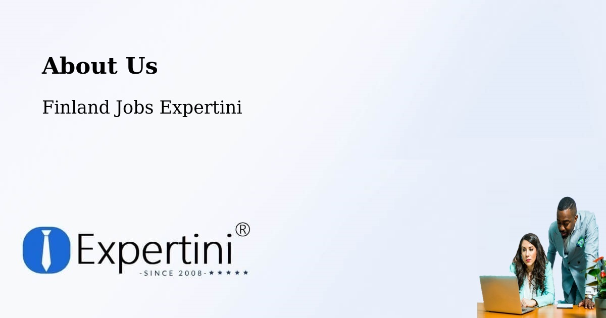 About Expertini Recruitment Platform  – Hamina - Hamina, Finland Jobs Expertini