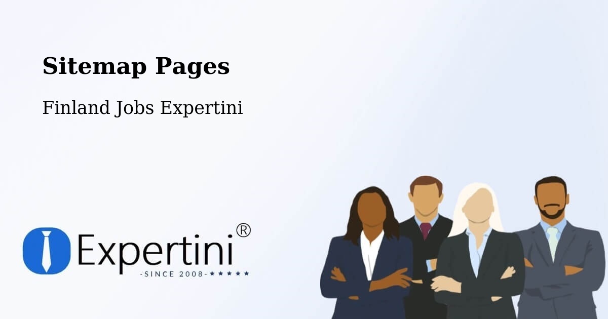 Sitemap Pages - Hamina - Finland Jobs Expertini